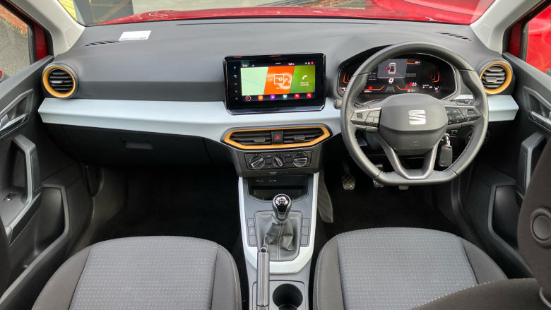 SEAT Arona 1.0 TSI SE Technology 5dr Petrol Hatchback